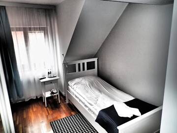 Стандартный одноместный номер в Отеле Hotel Artis